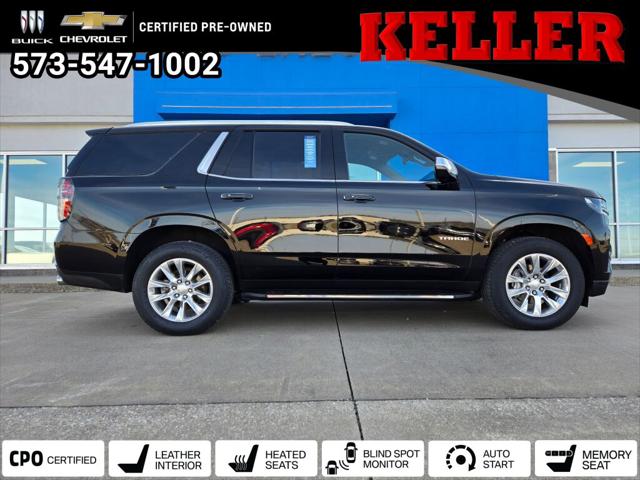 2023 Chevrolet Tahoe 4WD Premier