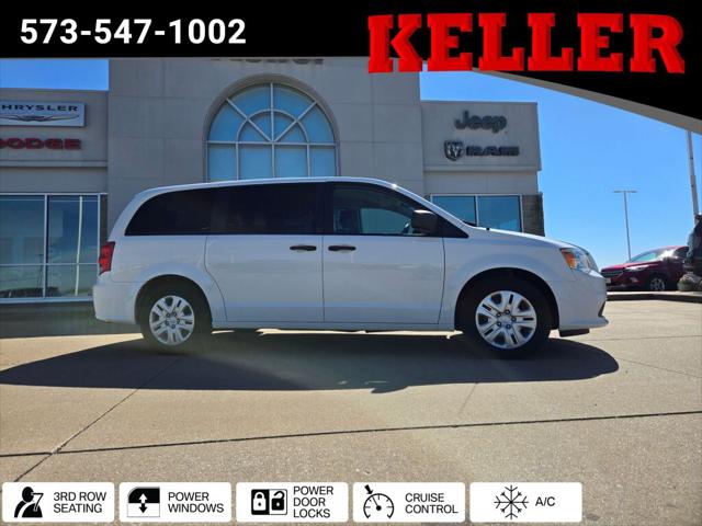 2020 Dodge Grand Caravan SE