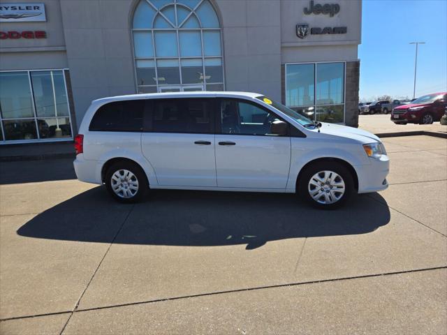 2020 Dodge Grand Caravan SE