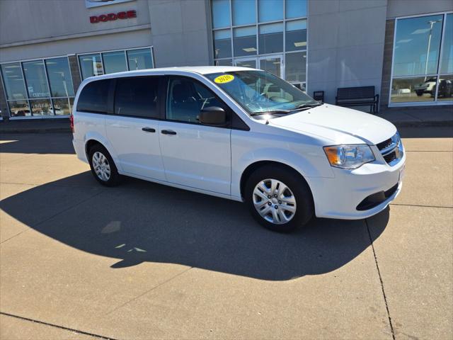2020 Dodge Grand Caravan SE
