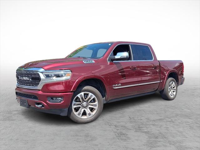 2023 RAM 1500 Limited Crew Cab 4x2 57 Box