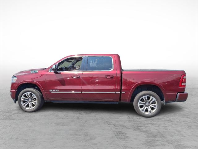 2023 RAM 1500 Limited Crew Cab 4x2 57 Box