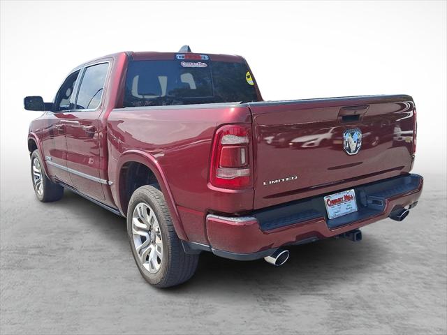2023 RAM 1500 Limited Crew Cab 4x2 57 Box
