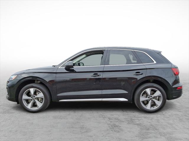 2023 Audi Q5 Premium 40 TFSI quattro S tronic