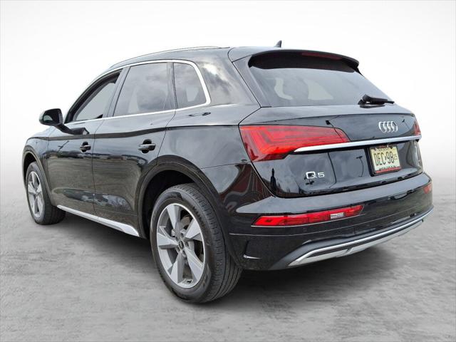 2023 Audi Q5 Premium 40 TFSI quattro S tronic