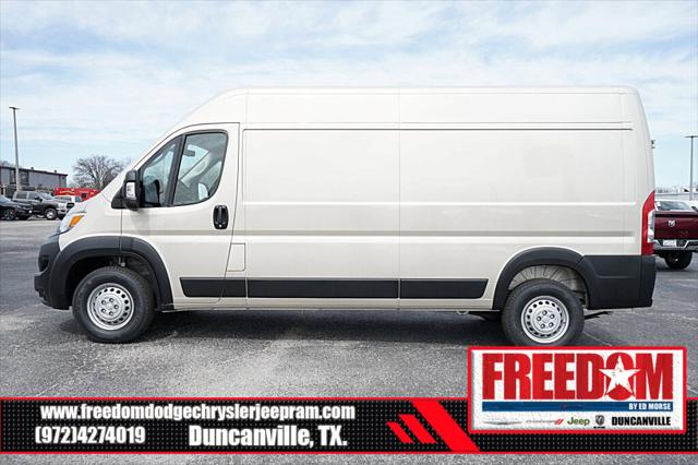 2025 RAM Ram ProMaster RAM PROMASTER 2500 TRADESMAN CARGO VAN HIGH ROOF 159 WB