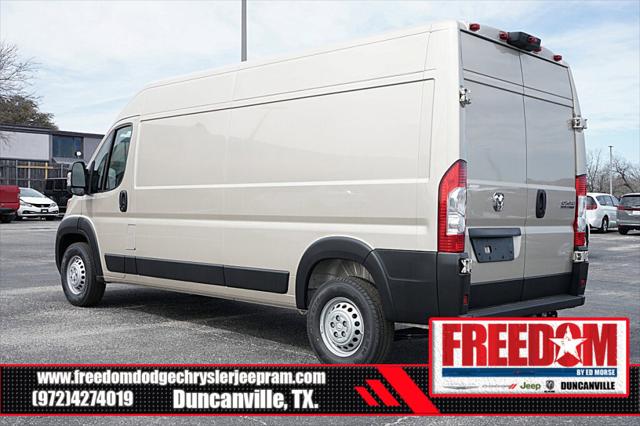2025 RAM Ram ProMaster RAM PROMASTER 2500 TRADESMAN CARGO VAN HIGH ROOF 159 WB