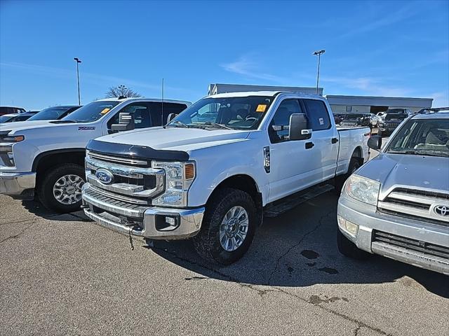 2022 Ford F-250 XLT