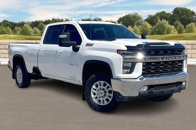 2023 Chevrolet Silverado 3500HD 4WD Crew Cab Standard Bed LT