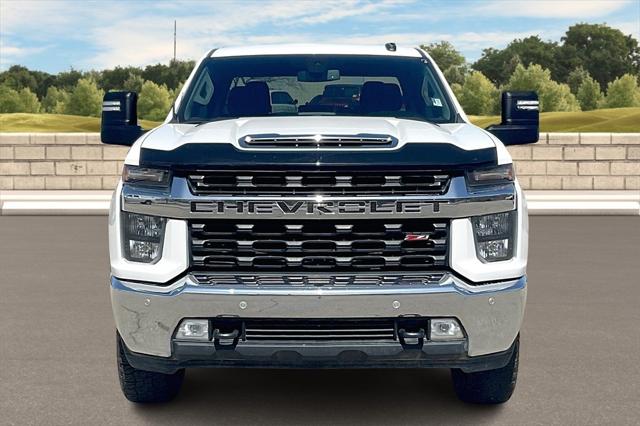 2023 Chevrolet Silverado 3500HD 4WD Crew Cab Standard Bed LT