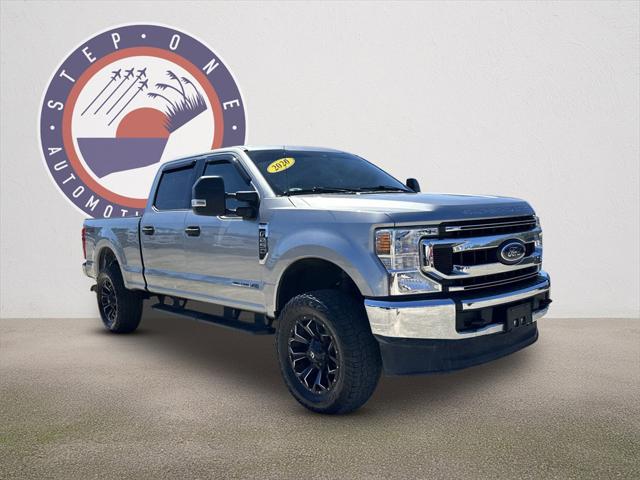 2020 Ford F-250 XLT