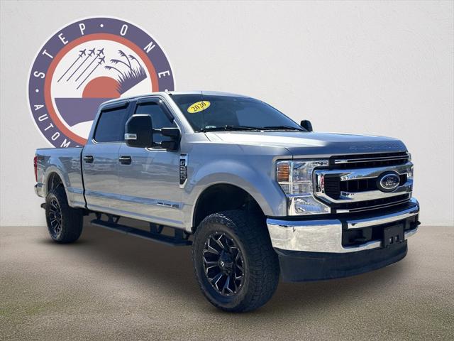 2020 Ford F-250 XLT