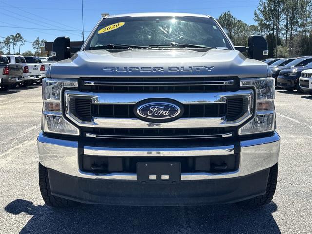 2020 Ford F-250 XLT