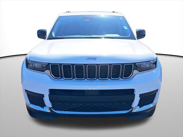 2023 Jeep Grand Cherokee L Laredo 4x4 2023 Jeep Grand Cherokee L Laredo 4x4