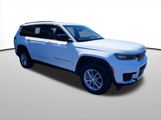 2023 Jeep Grand Cherokee L Laredo 4x4 2023 Jeep Grand Cherokee L Laredo 4x4
