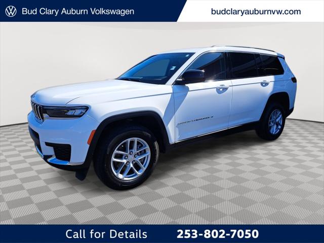 2023 Jeep Grand Cherokee L Laredo 4x4