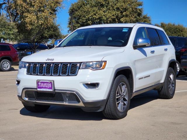 2019 Jeep Grand Cherokee Limited 4x4