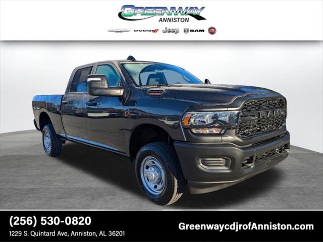 2024 RAM Ram 2500 RAM 2500 TRADESMAN CREW CAB 4X4 64 BOX