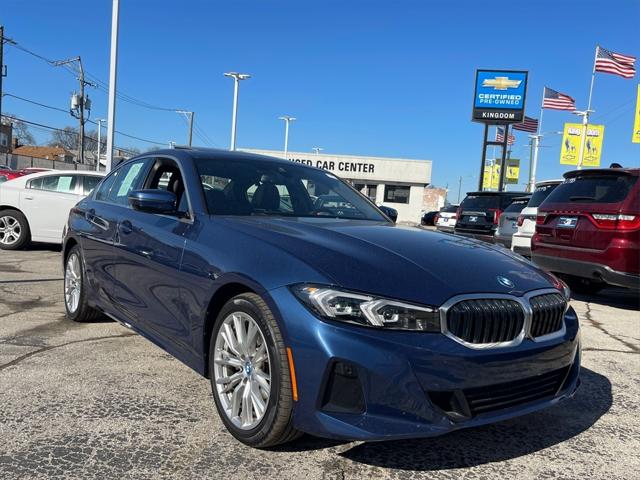 2024 BMW 3 Series 330e Sedan