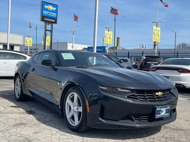 2023 Chevrolet Camaro RWD Coupe 1LT