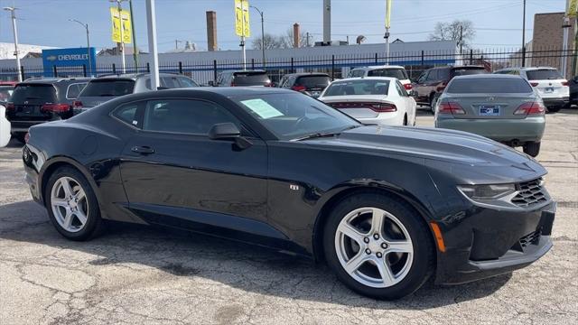 2023 Chevrolet Camaro RWD Coupe 1LT