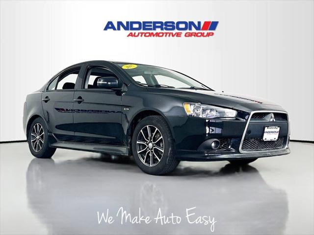 2015 Mitsubishi Lancer SE