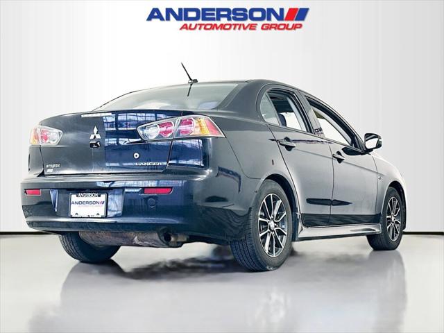 2015 Mitsubishi Lancer SE