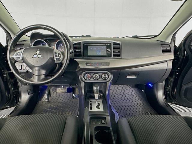 2015 Mitsubishi Lancer SE