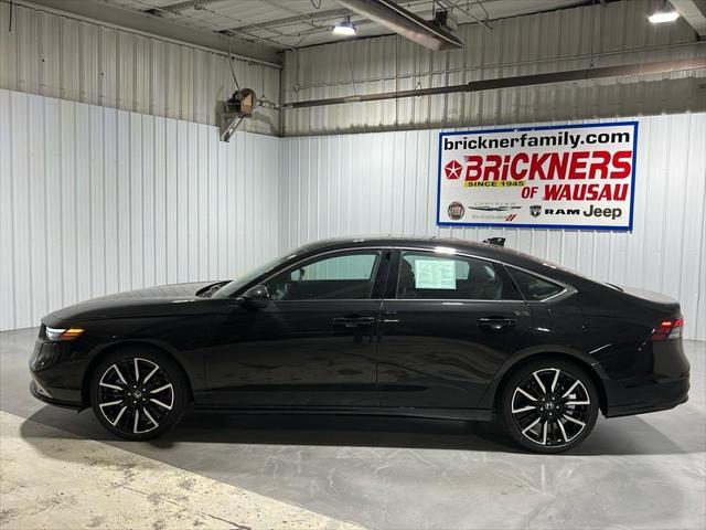 2025 Honda Accord Hybrid Touring