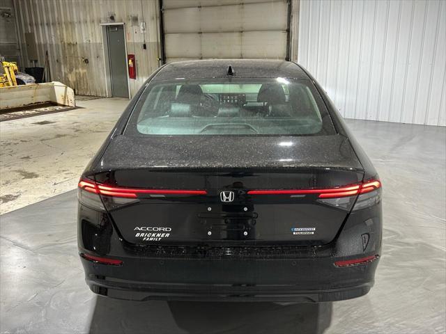 2025 Honda Accord Hybrid Touring