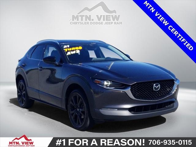 2021 Mazda CX-30 2.5 Turbo Premium