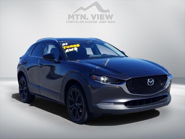 2021 Mazda CX-30 2.5 Turbo Premium