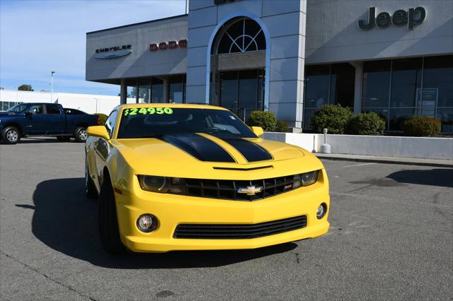 2010 Chevrolet Camaro 2SS