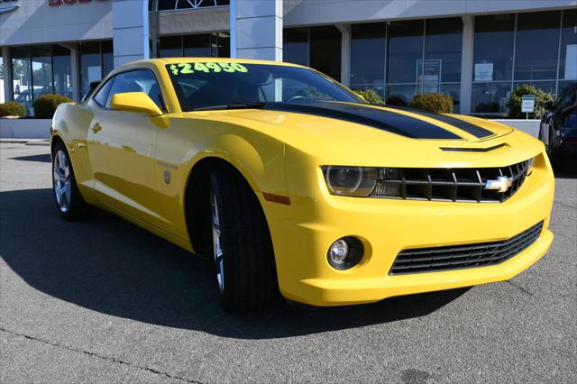 2010 Chevrolet Camaro 2SS