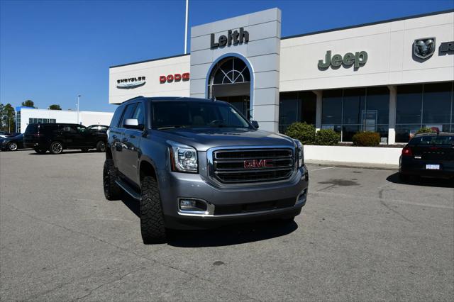 2018 GMC Yukon SLT