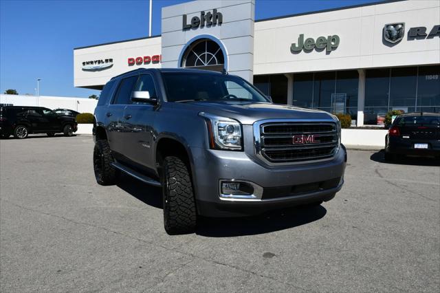 2018 GMC Yukon SLT