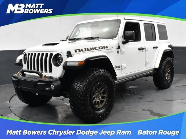 2023 Jeep Wrangler 4-Door Rubicon 392 4x4