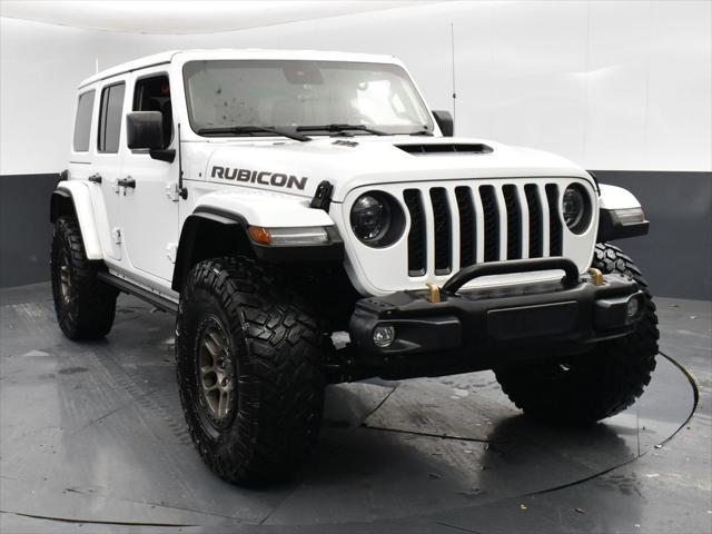 2023 Jeep Wrangler 4-Door Rubicon 392 4x4