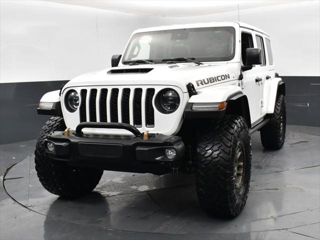 2023 Jeep Wrangler 4-Door Rubicon 392 4x4