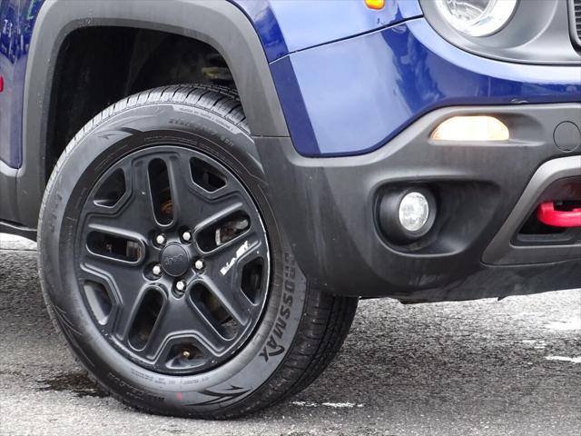 2018 Jeep Renegade Trailhawk 4x4