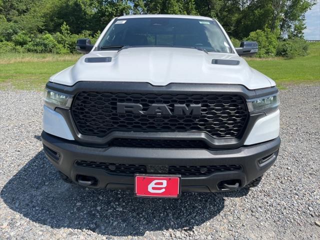 2025 RAM Ram 1500 RAM 1500 REBEL CREW CAB 4X4 57 BOX