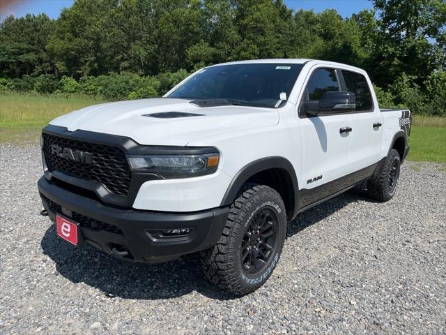 2025 RAM Ram 1500 RAM 1500 REBEL CREW CAB 4X4 57 BOX