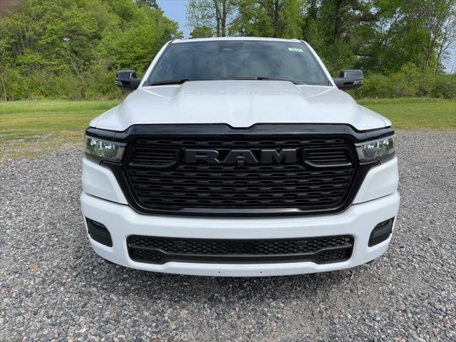 2025 RAM Ram 1500 RAM 1500 BIG HORN QUAD CAB 4X4 64 BOX