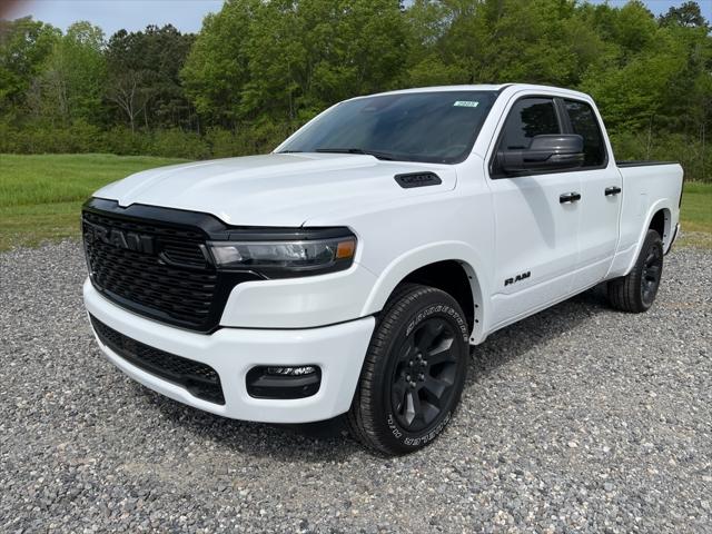 2025 RAM Ram 1500 RAM 1500 BIG HORN QUAD CAB 4X4 64 BOX
