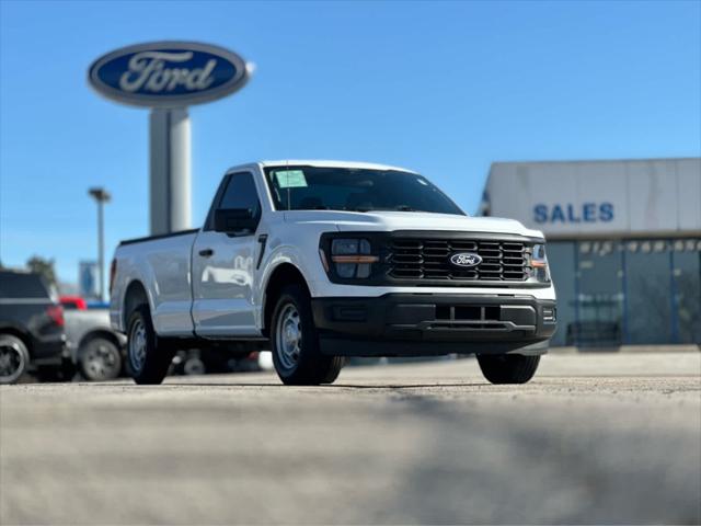 2024 Ford F-150 XL