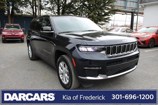 2023 Jeep Grand Cherokee L Limited 4x4