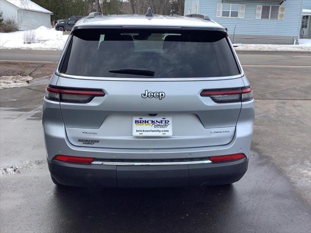2023 Jeep Grand Cherokee L Laredo