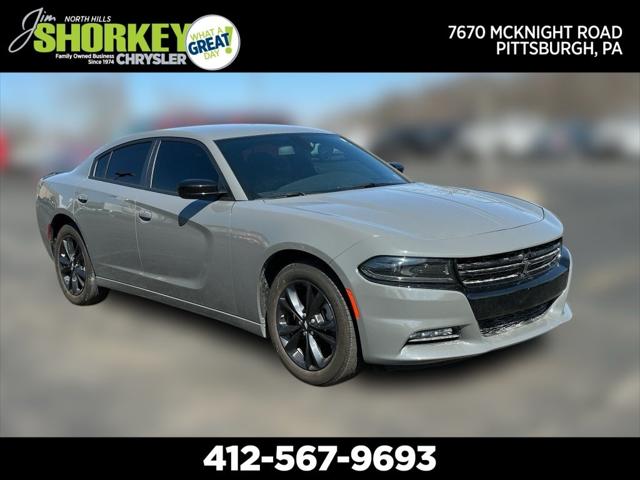 2023 Dodge Charger SXT AWD 2023 Dodge Charger SXT AWD