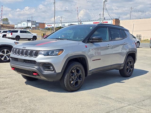 2023 Jeep Compass Trailhawk 4x4
