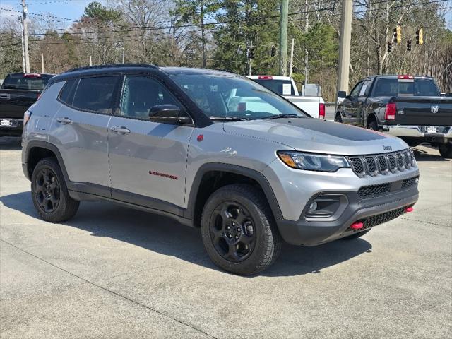 2023 Jeep Compass Trailhawk 4x4
